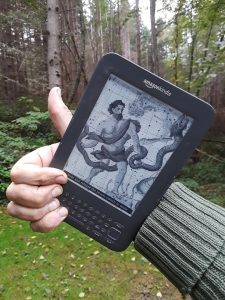 thumbs up for the e-reader