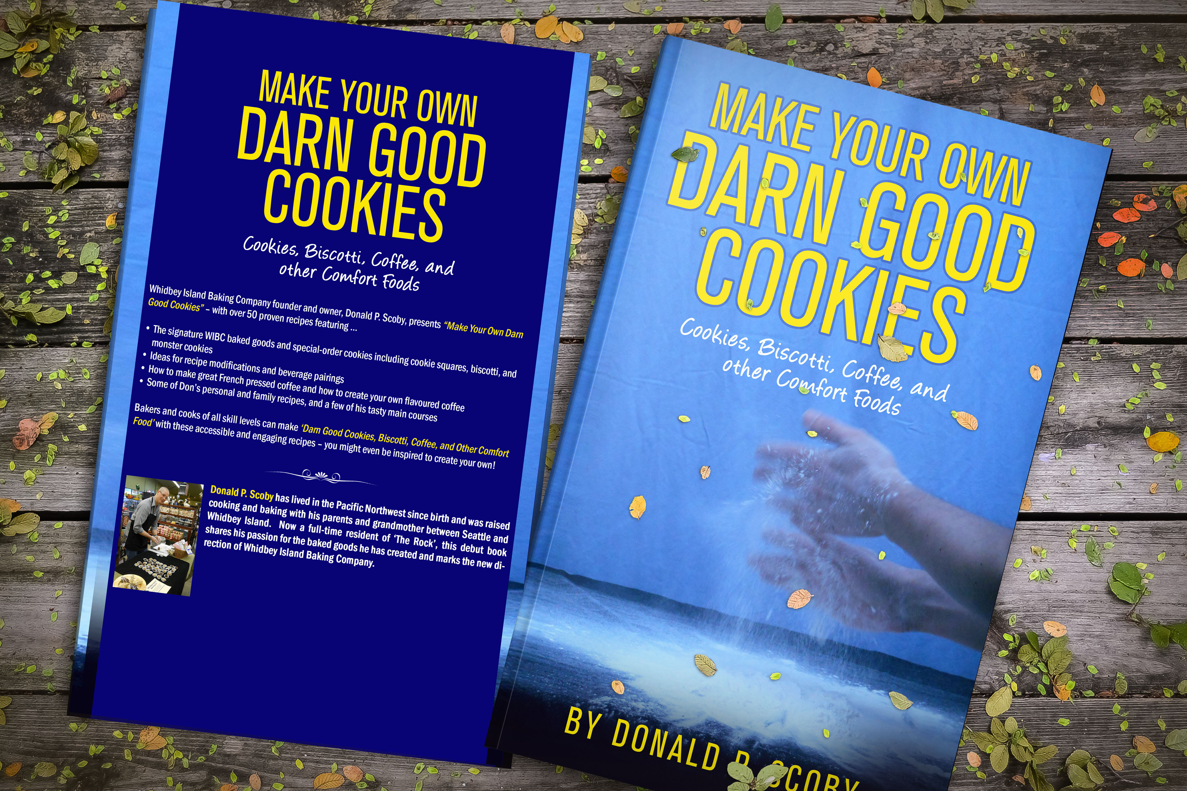 Make Your Own Darn Good Cookies