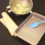 KitchenAid parchment paper baking pan