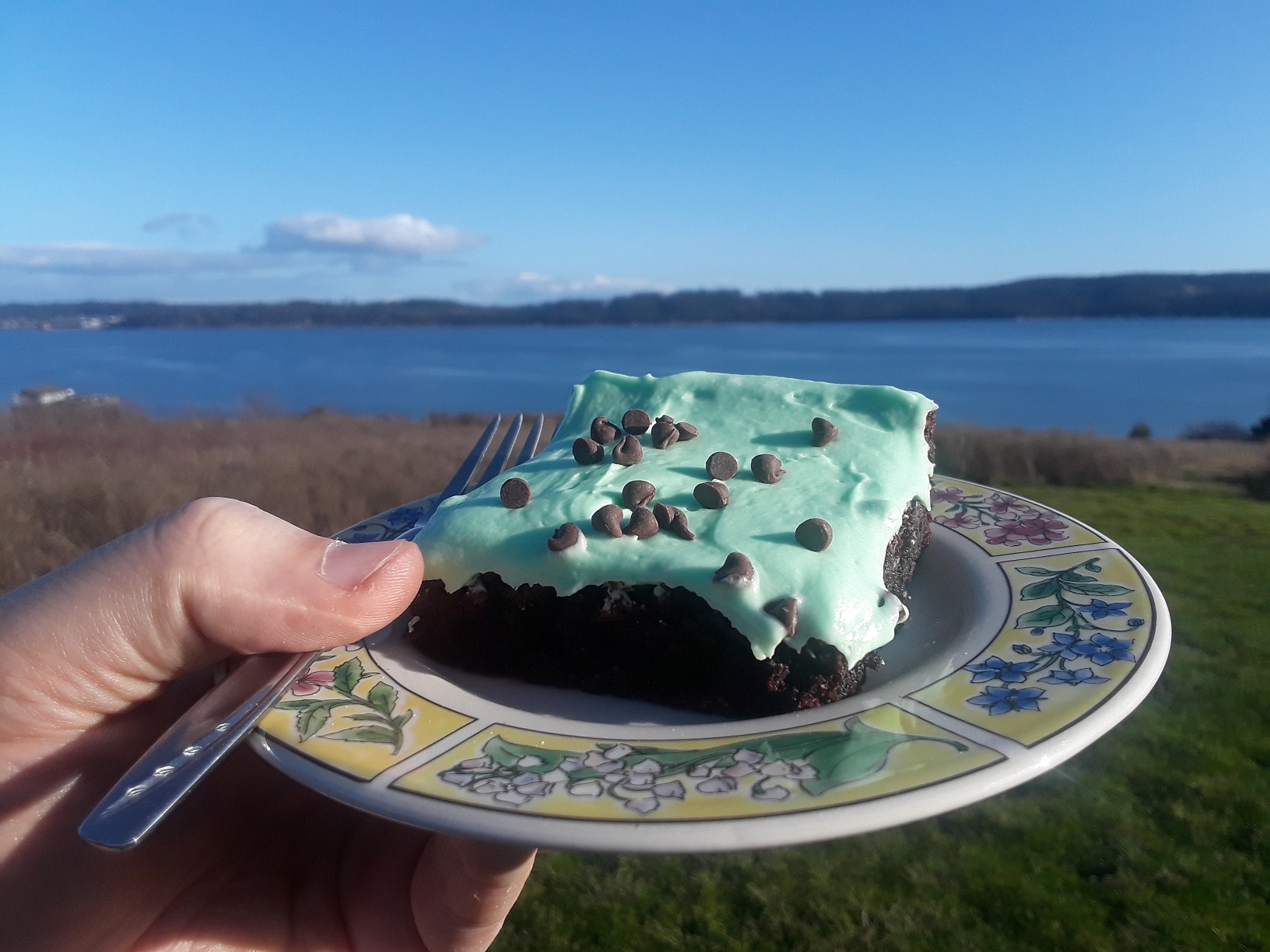 Recipe of the Month ~ Whidbey Island Baking Company