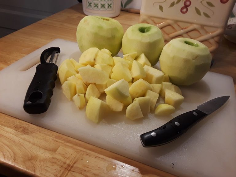 Caramel Apple Coffee Jam ~ Whidbey Island Baking Company